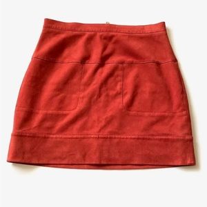 Bebe skirt size 6